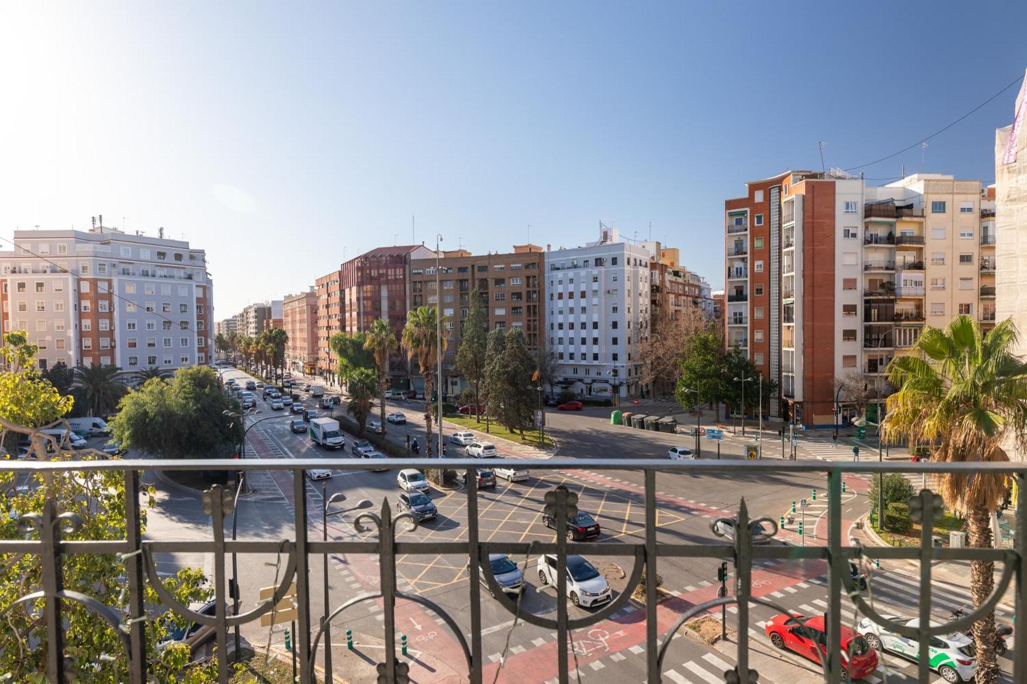 Belmar Apartments Walencja Zewnętrze zdjęcie