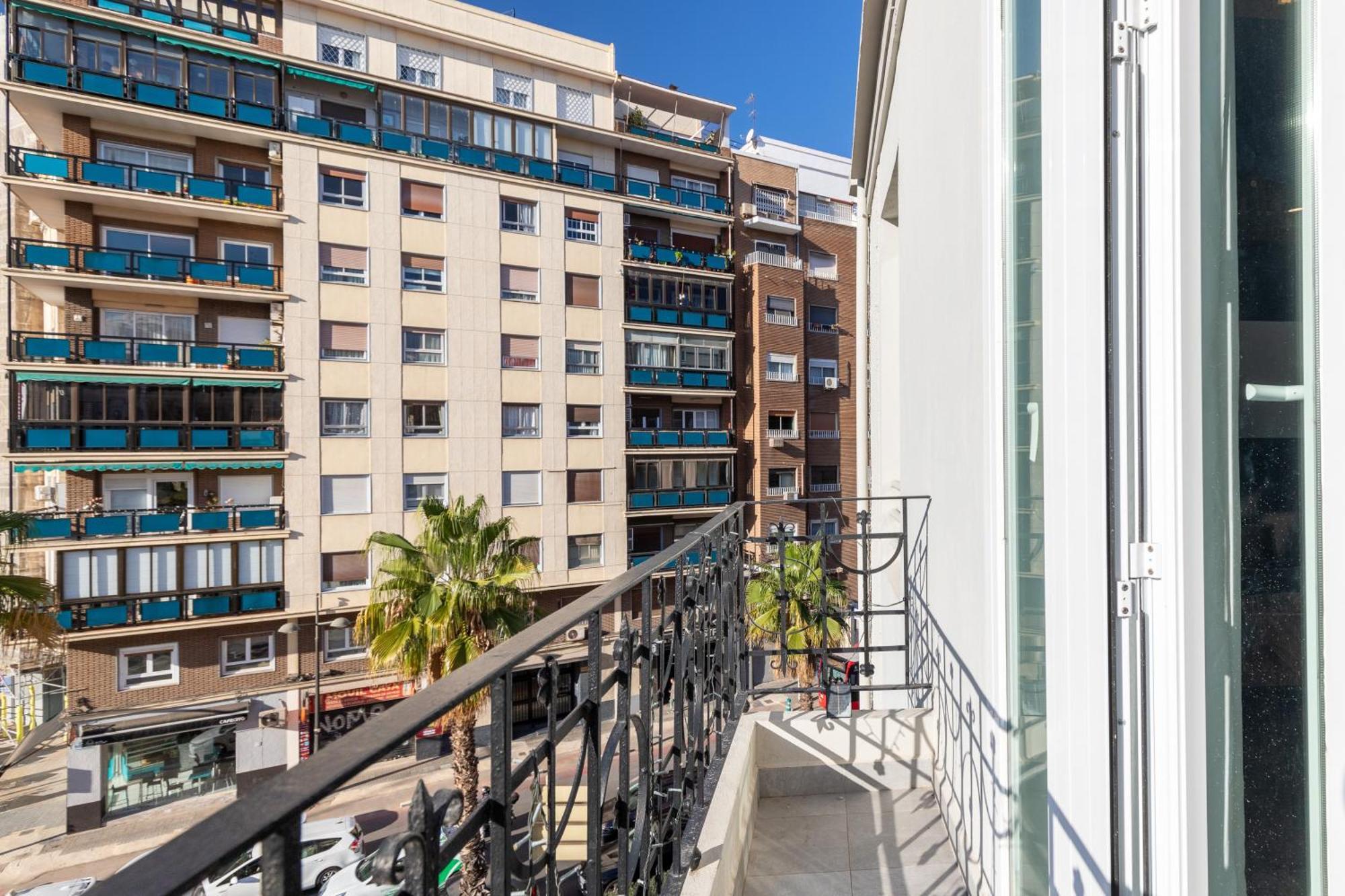 Belmar Apartments Walencja Zewnętrze zdjęcie