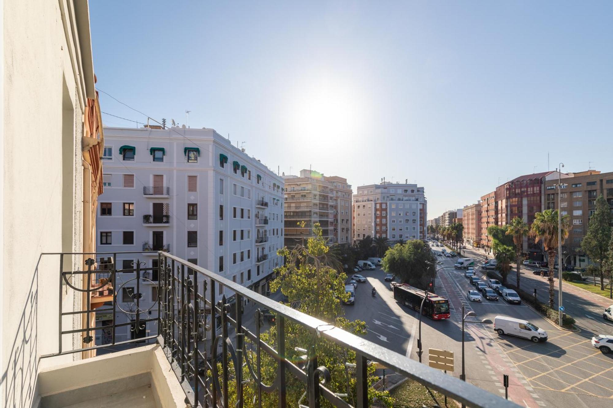 Belmar Apartments Walencja Zewnętrze zdjęcie