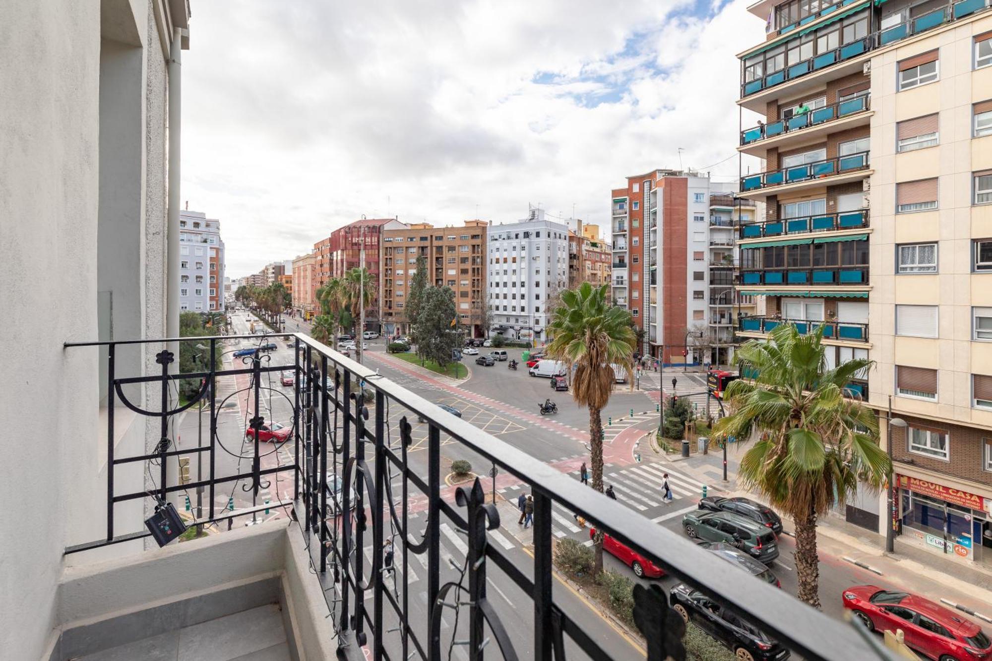 Belmar Apartments Walencja Zewnętrze zdjęcie