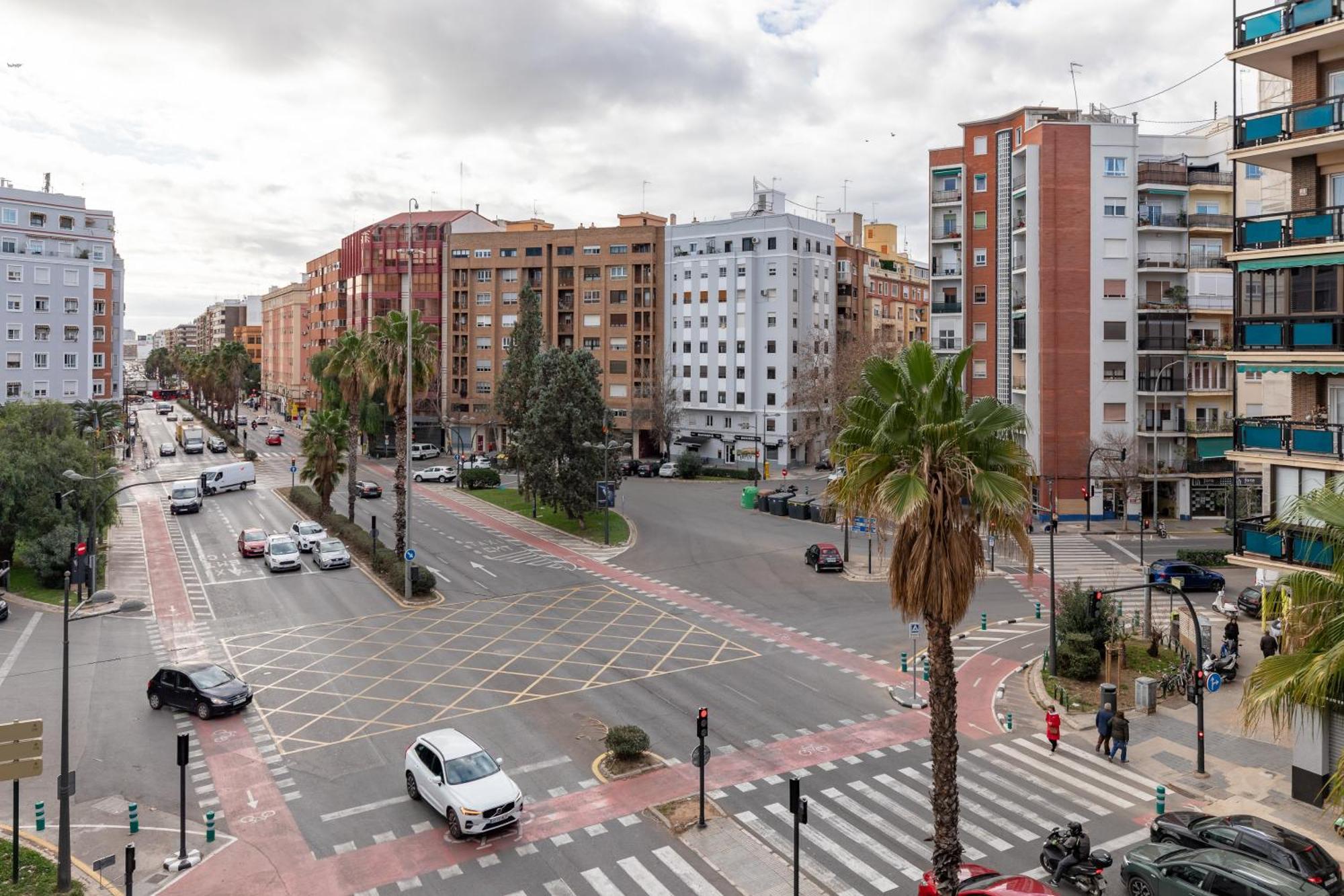 Belmar Apartments Walencja Zewnętrze zdjęcie