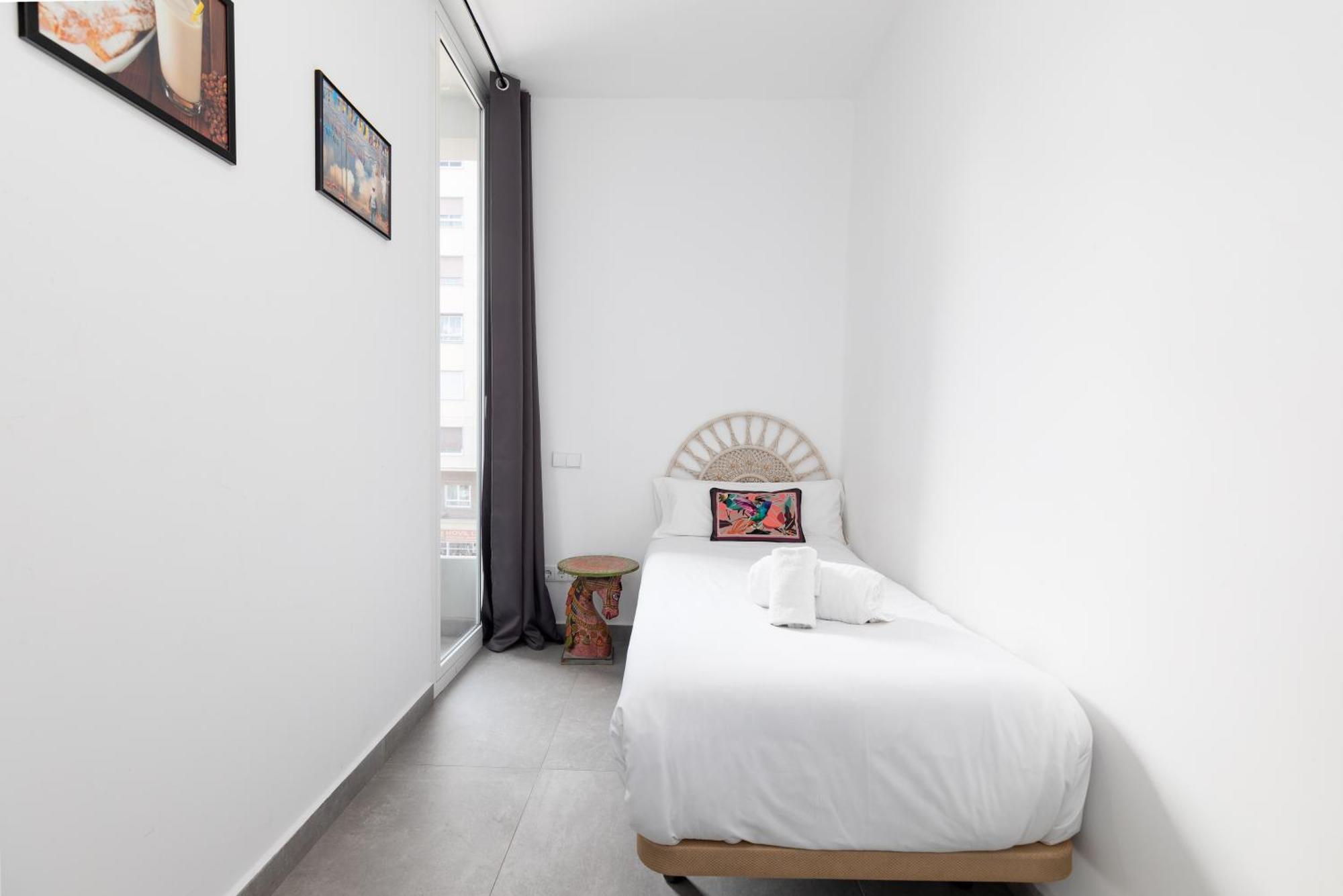 Belmar Apartments Walencja Zewnętrze zdjęcie