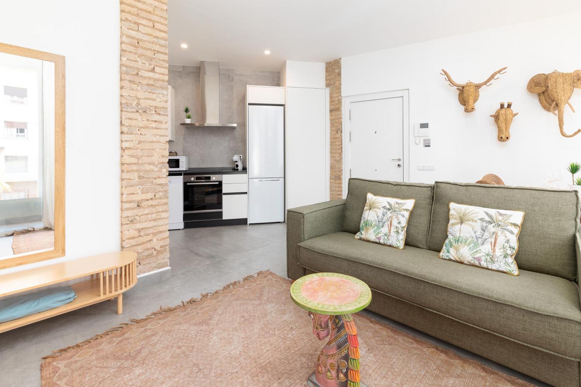 Belmar Apartments Walencja Zewnętrze zdjęcie