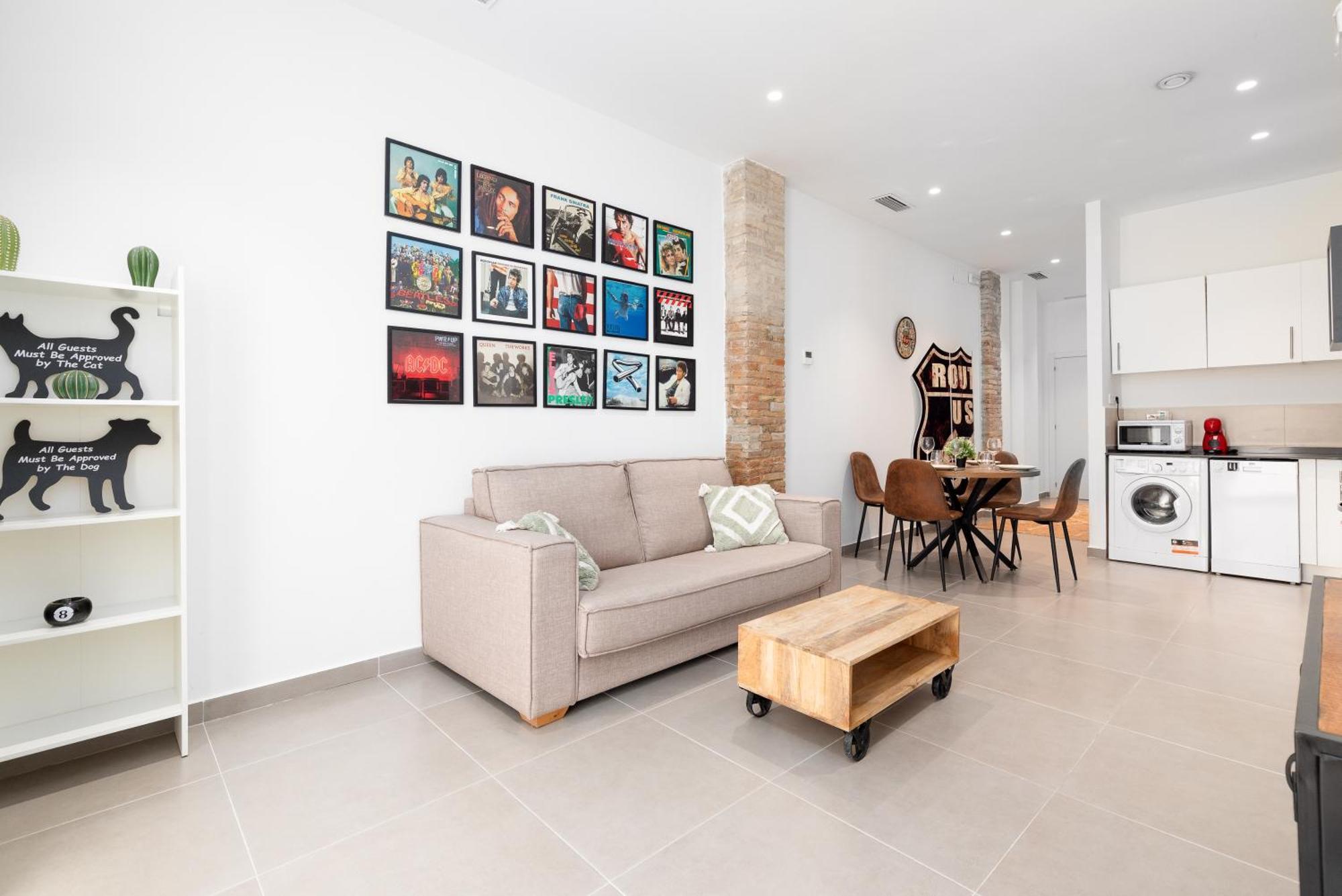 Belmar Apartments Walencja Zewnętrze zdjęcie