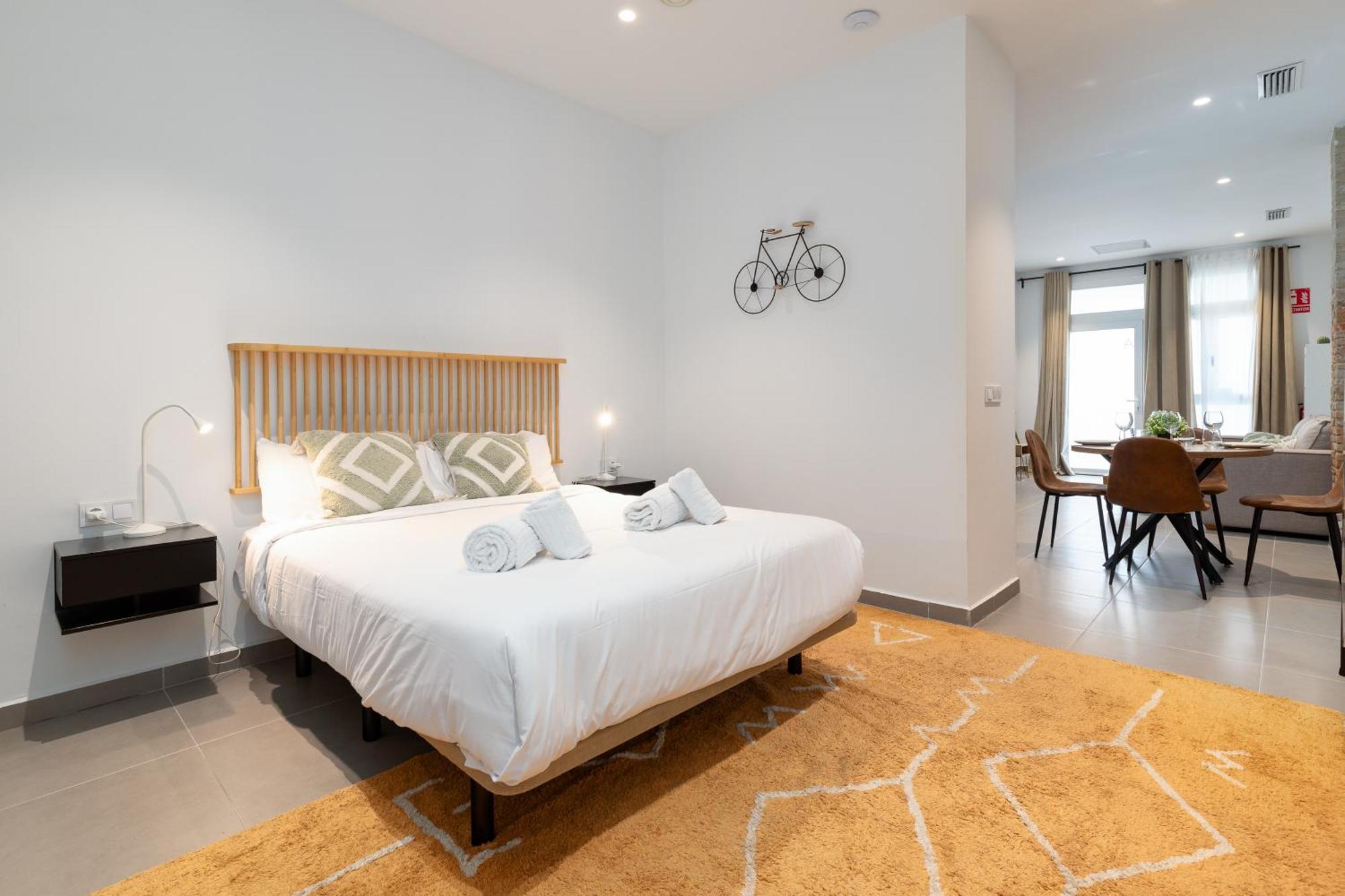 Belmar Apartments Walencja Zewnętrze zdjęcie