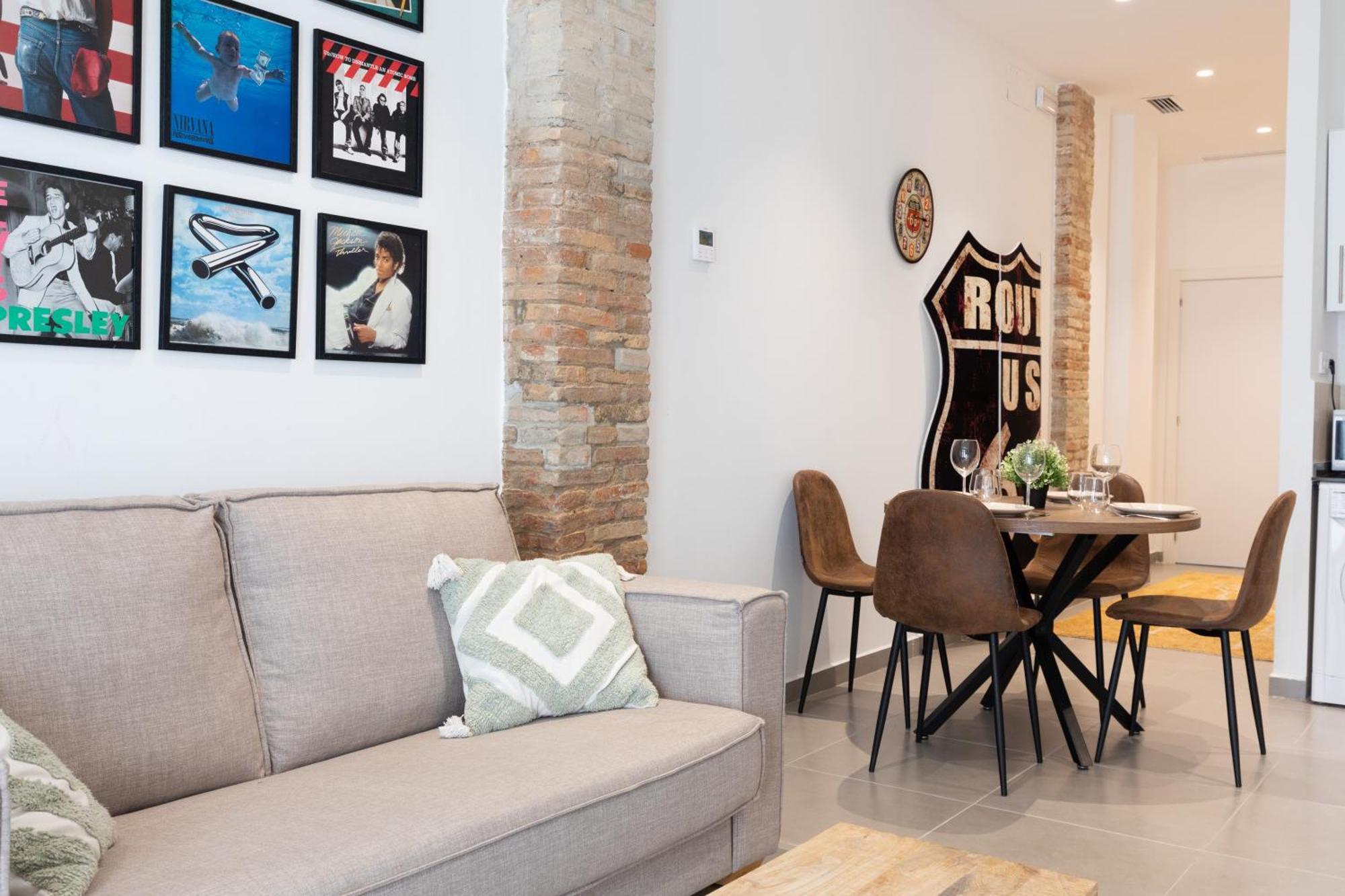 Belmar Apartments Walencja Zewnętrze zdjęcie