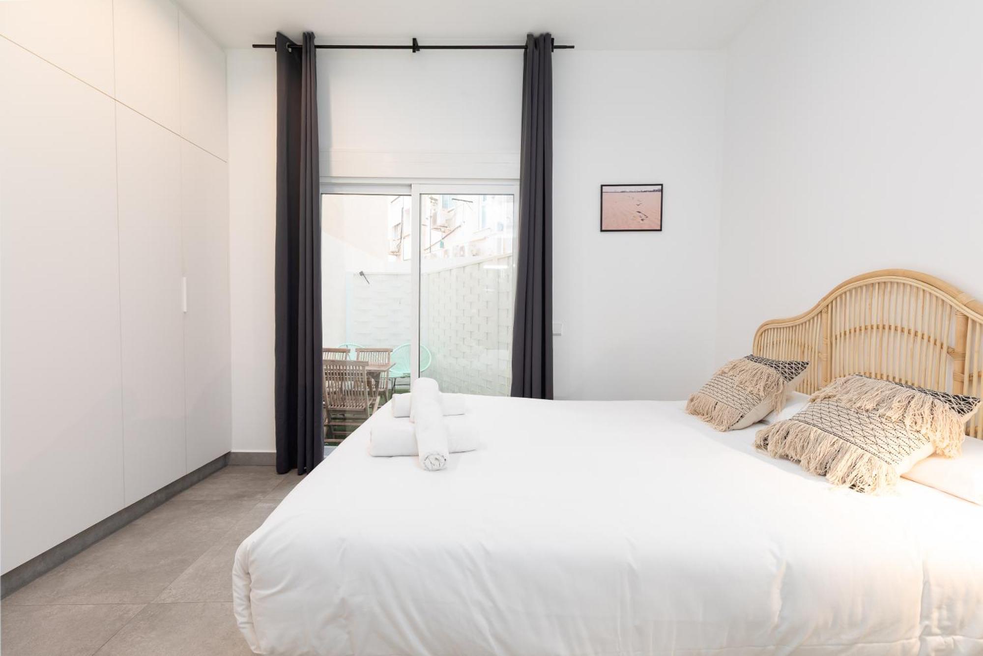 Belmar Apartments Walencja Zewnętrze zdjęcie